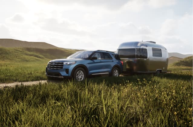 2026 Ford Explorer®