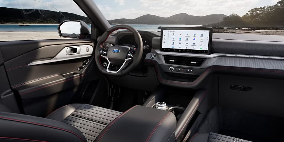2026 Ford Explorer®