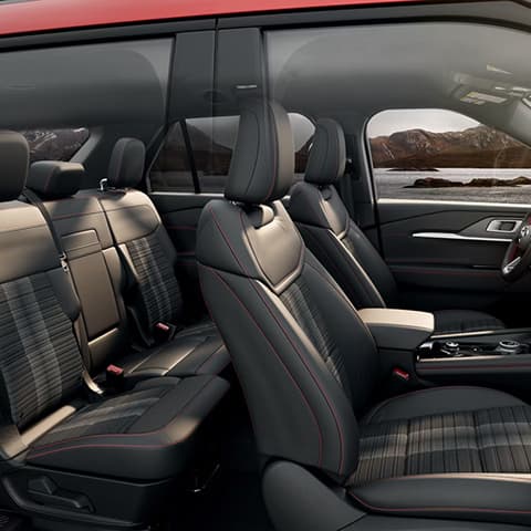2026 Ford Explorer®