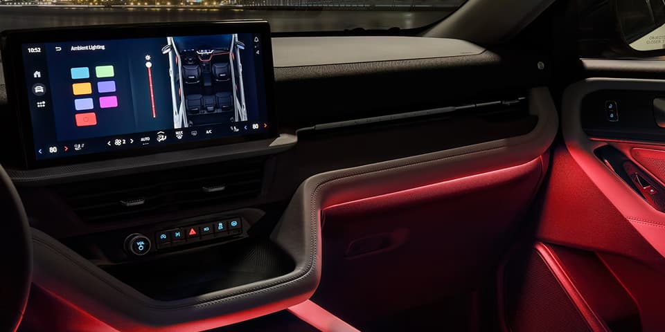 2026 Ford Explorer®
