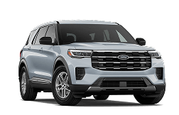 2026 Ford Explorer®