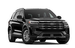2026 Ford Explorer®