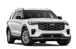2026 Ford Explorer®