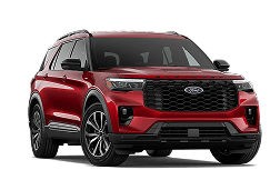 2026 Ford Explorer®