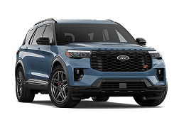 2026 Ford Explorer®