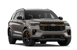 2026 Ford Explorer®