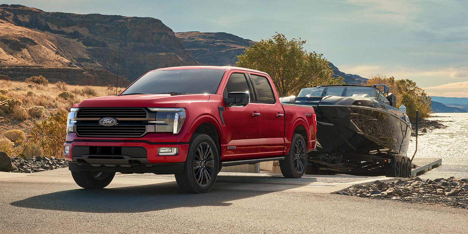 2025 Ford F-150®