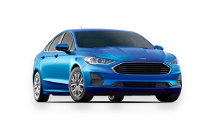 2020 Ford Fusion S