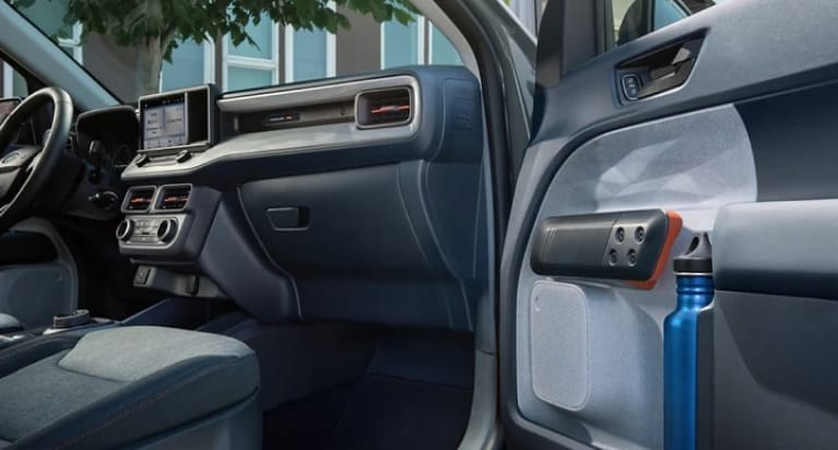 2023 Ford Maverick interior