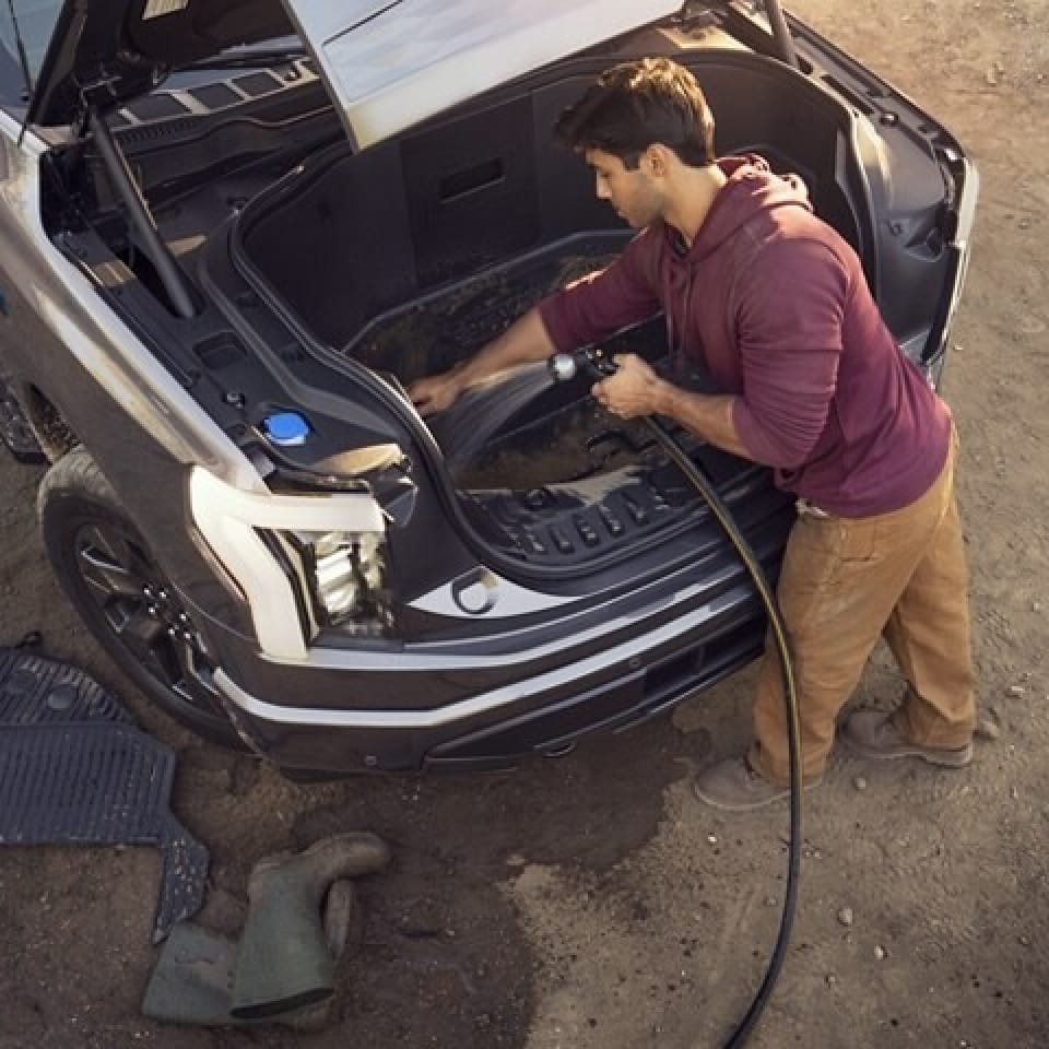 2024 Ford F-150 Lightning