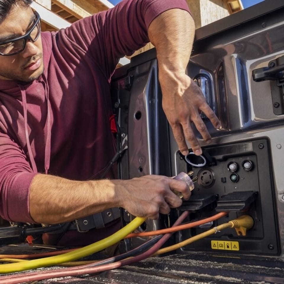 2024 Ford F-150 Lightning