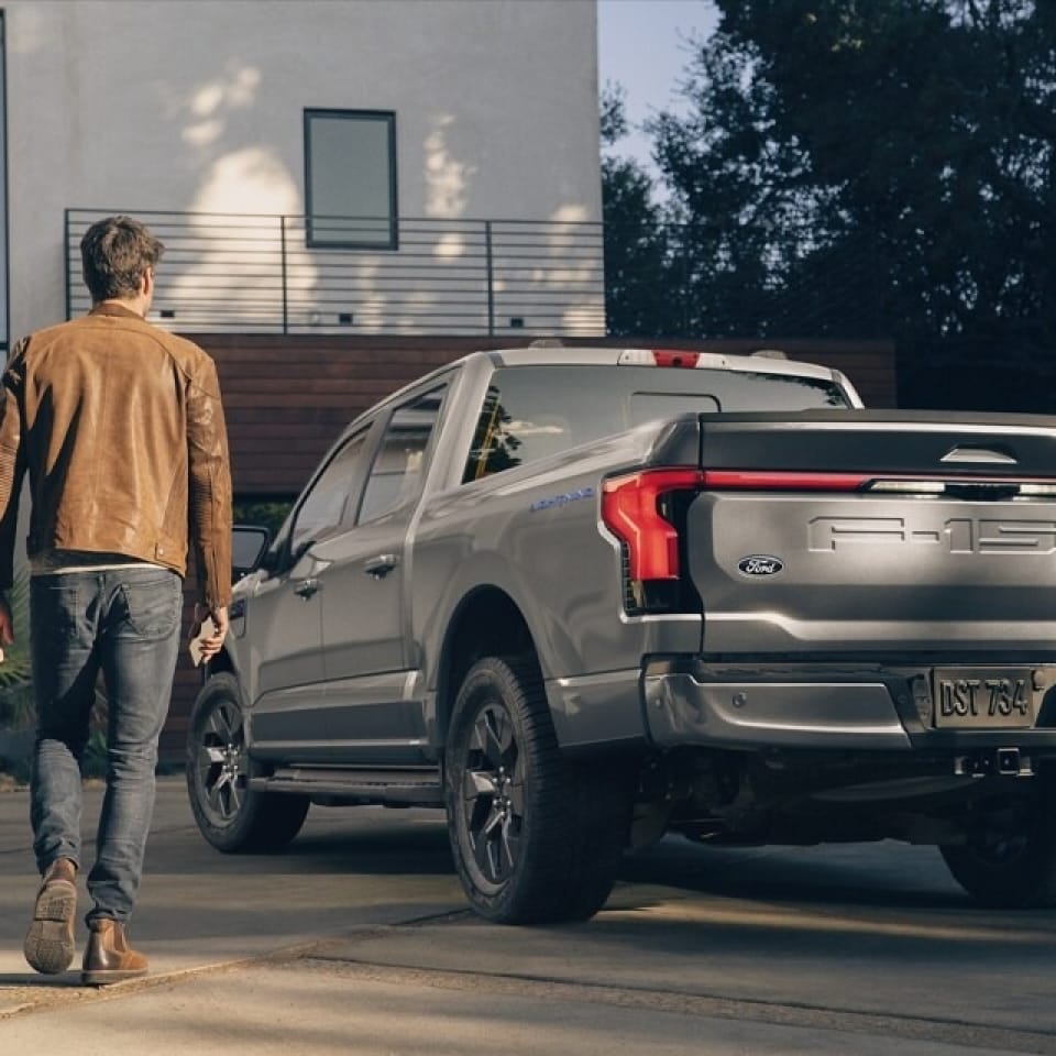 2024 Ford F-150 Lightning