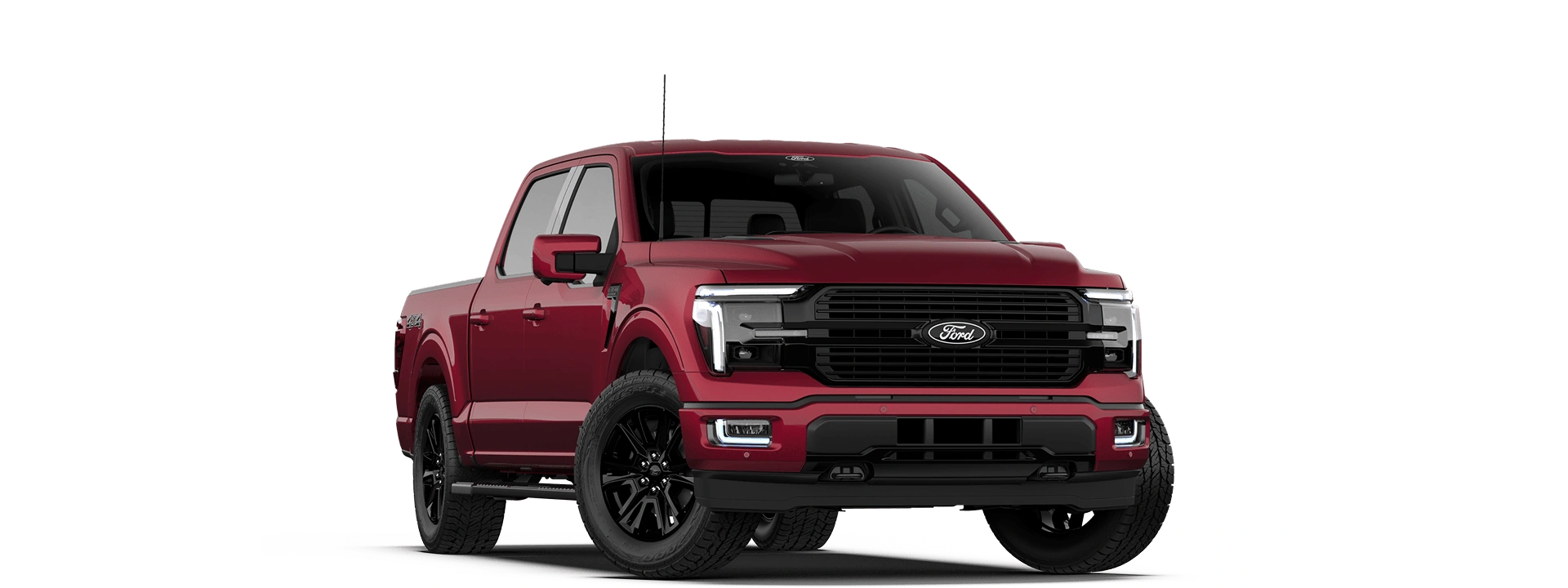 Ruby Red Metallic Tinted Clearcoat