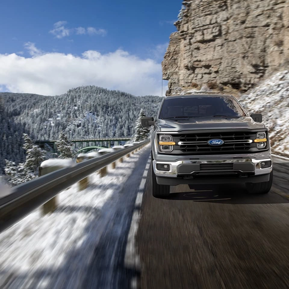 2026 Ford F-150