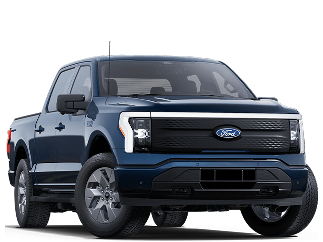 F-150 Lightning