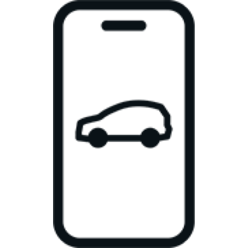 Connect and Control Fordpass app icon