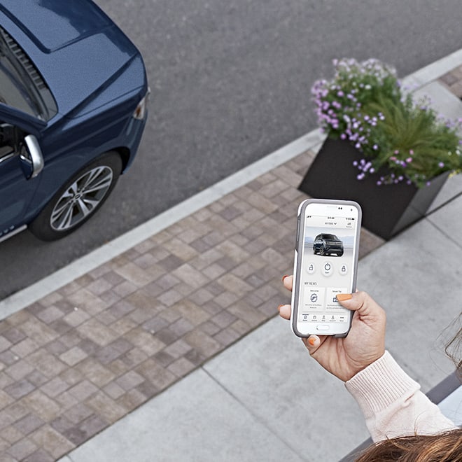 Fordpass app connect and control