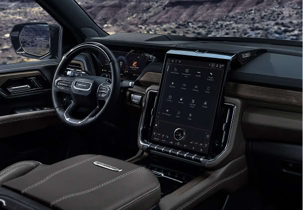 A whole new level of command