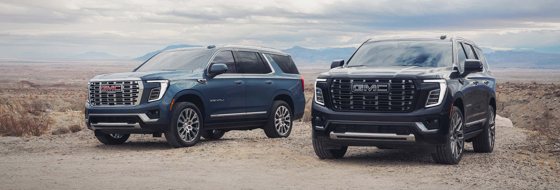 2026 GMC Yukon Hero image