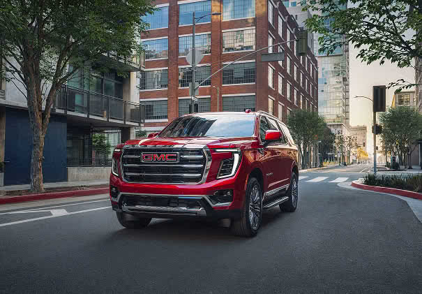 Elevated presence. Exclusive styling