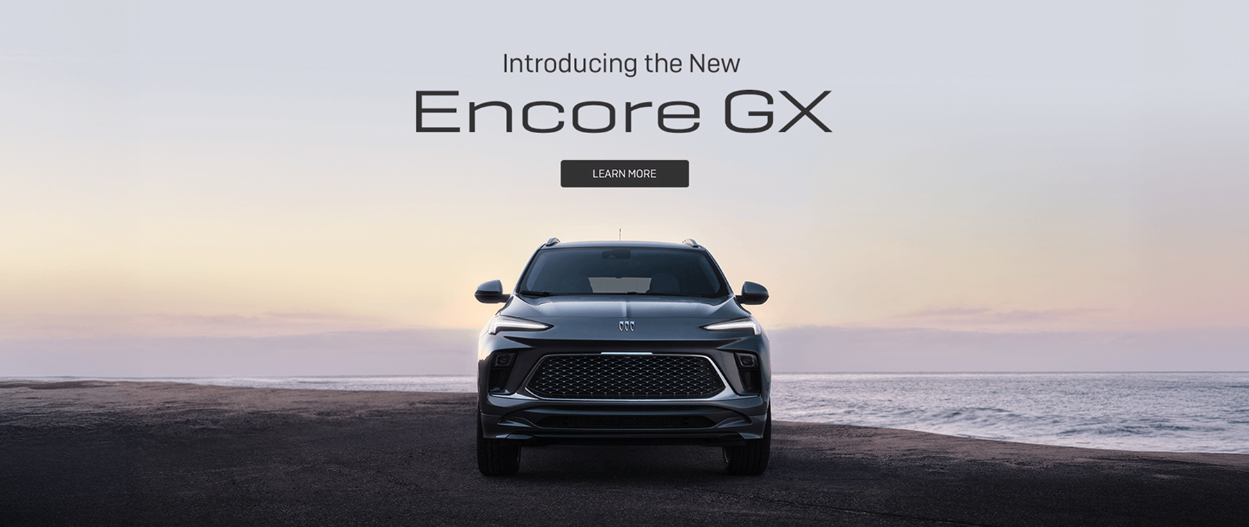 Introducing the new Encore GX
