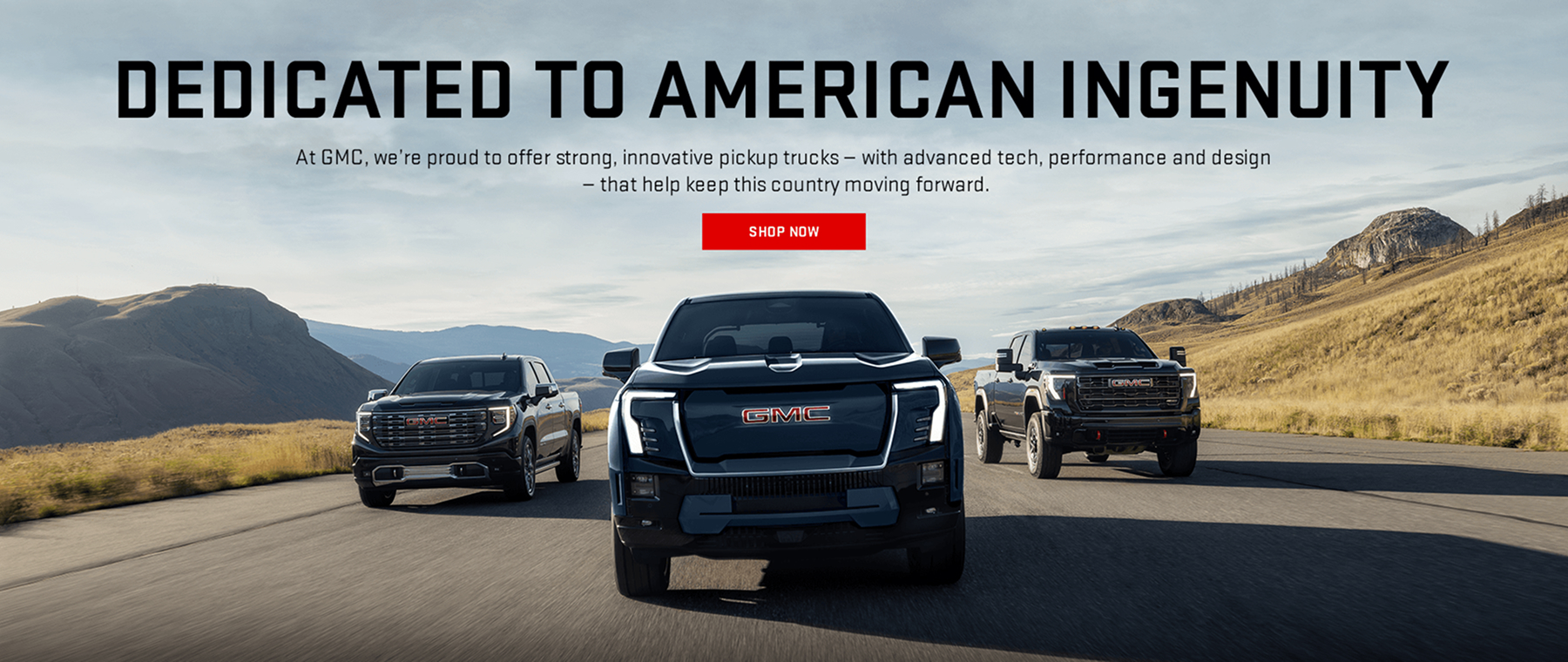 Dedicated to American Ingenuity