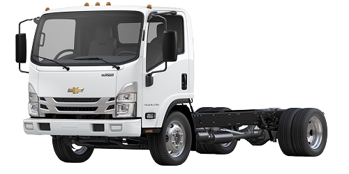 Low Cab Forward