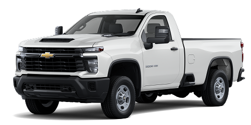 Silverado 2500 HD