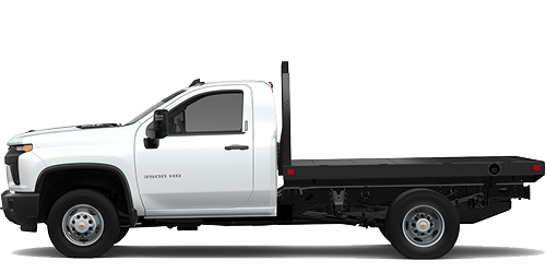 Silverado 3500 Chassis Cab
