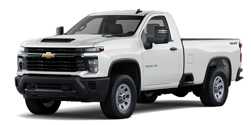 Silverado 3500 HD