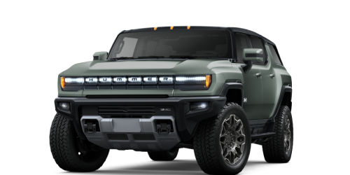 Hummer EV SUV