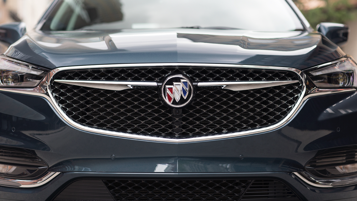Buick vehicle