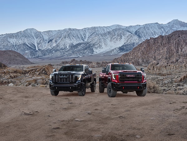 GMC Commercial Heavy Duty Trucks