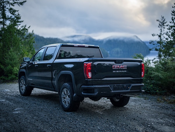 GMC Commercial Light Duty Trucks