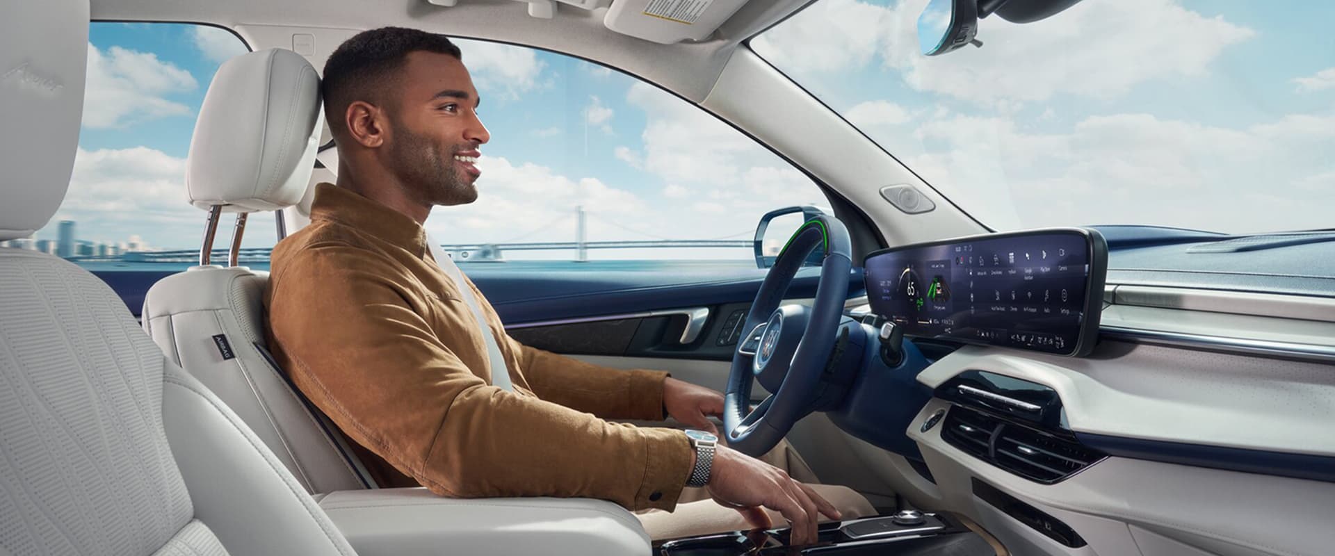 CONNECTED BY ONSTAR
