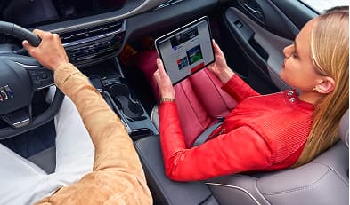 ONSTAR CONNECT PLUS