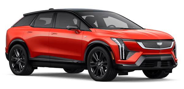 2025 Cadillac OPTIQ