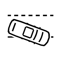 Cadillac CPO Roadside Assistance icon