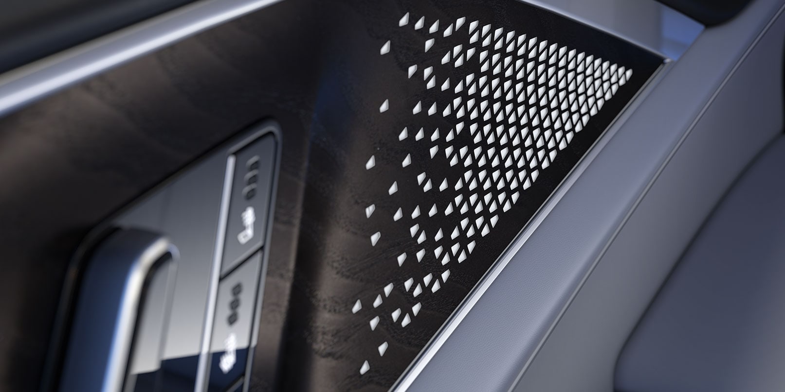 2023 Cadillac Lyriq AKG Studio Sound System