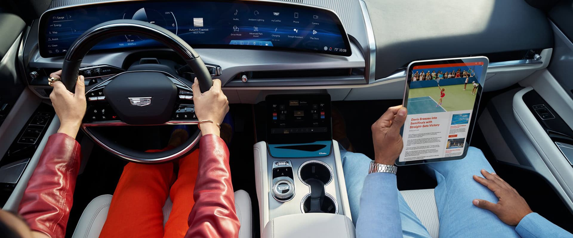 CONNECTED BY ONSTAR