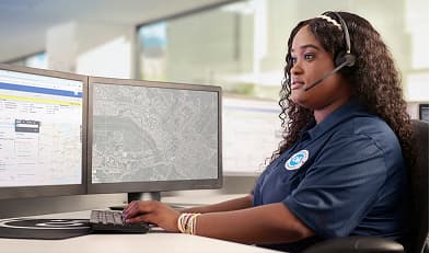 Automatic Crash Response