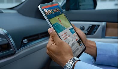 ONSTAR CONNECT PLUS