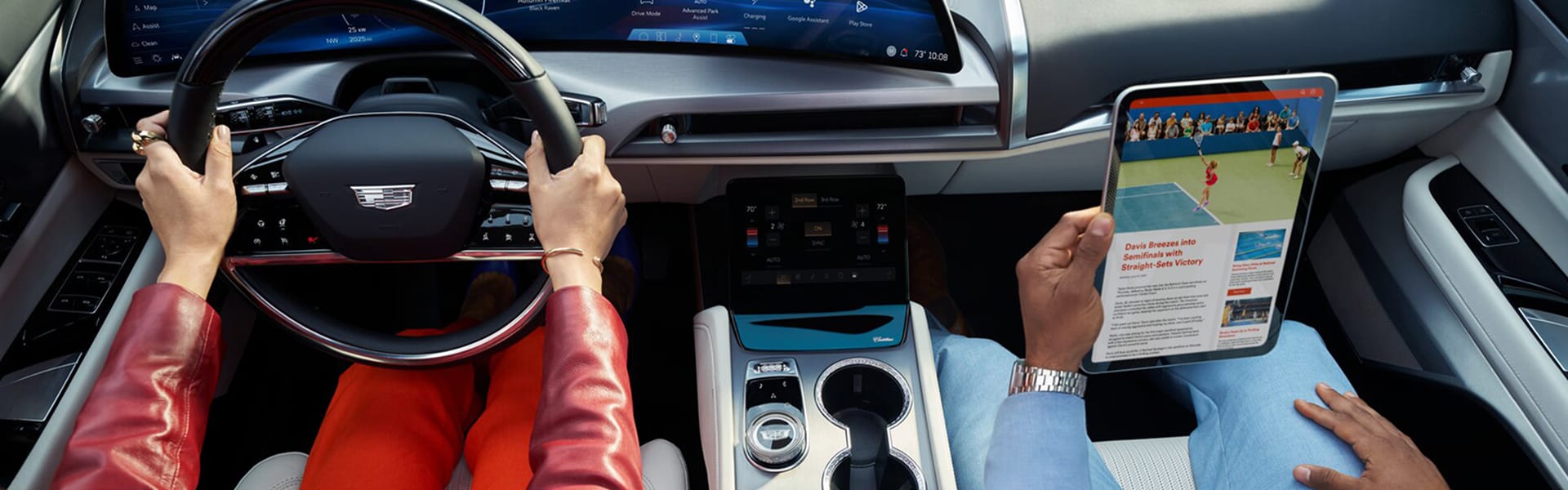 CONNECTED BY ONSTAR
