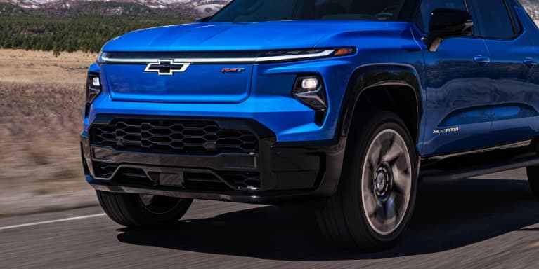 Four-Corner Adaptive Air Ride Suspension