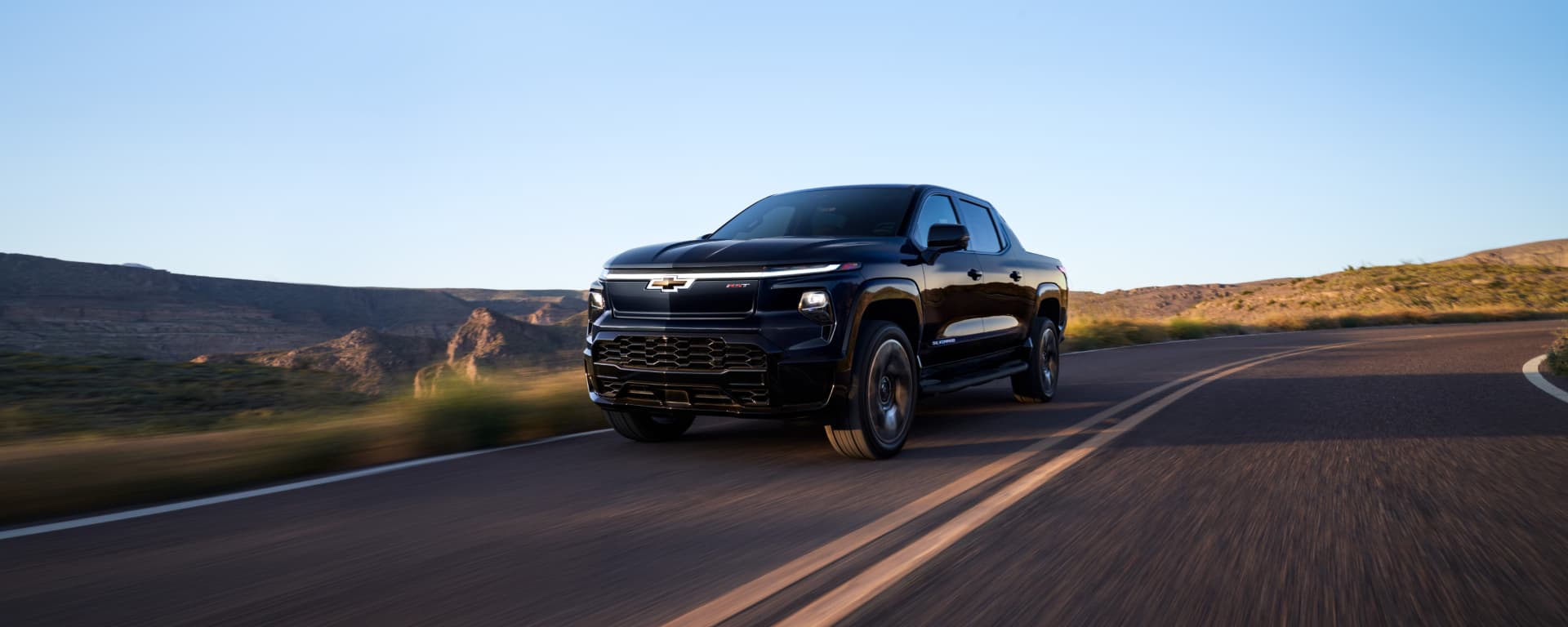 Silverado EV