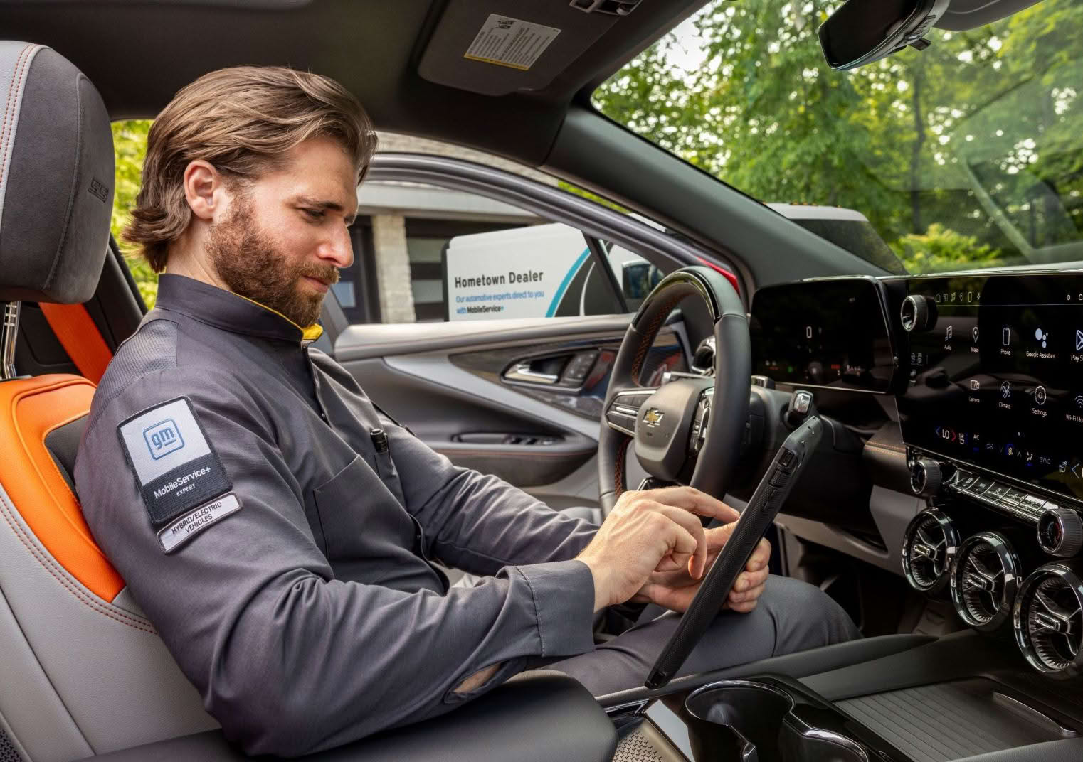 Mobile Service Plus | Culver City | Chevrolet Of Culver City