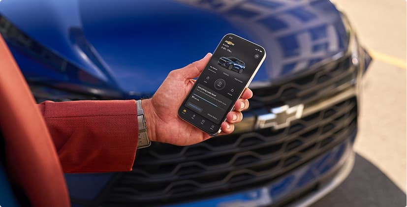 MYCHEVROLET MOBILE APP