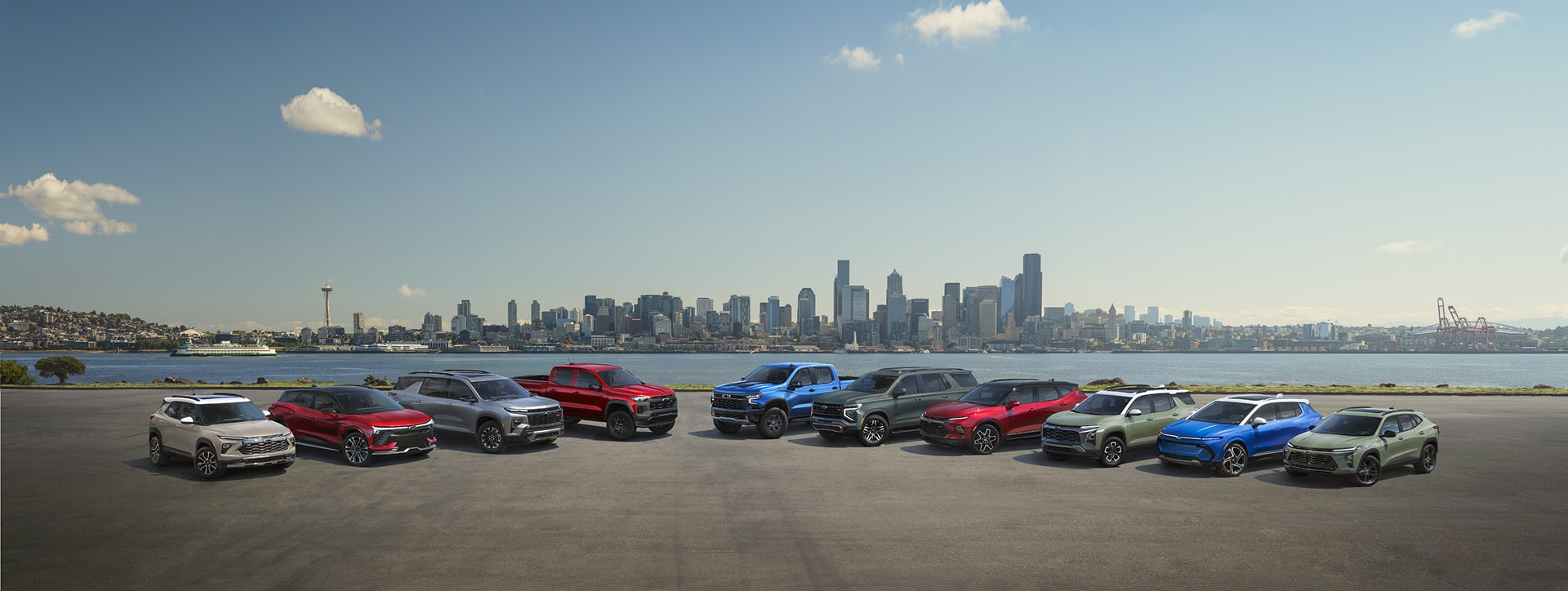 CHEVY SPECIAL OFFERS