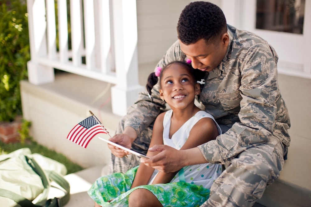 US Military Personnel