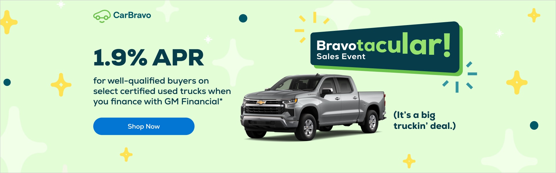 Bravotacular Sales Event